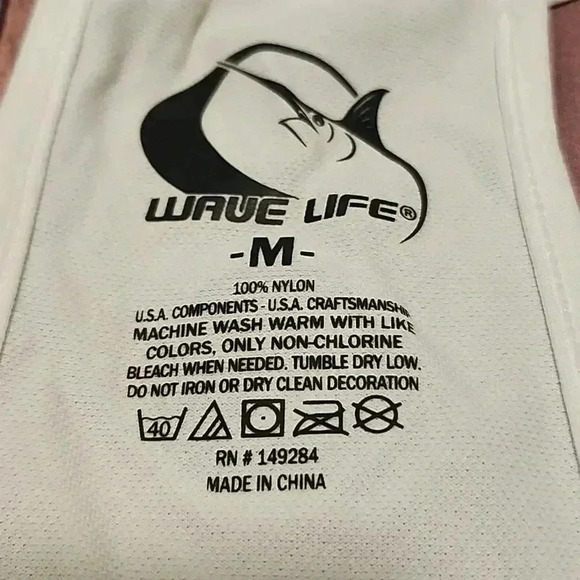 Wave Life Tank Top - Picture 2 of 6